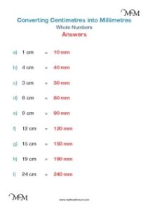 Converting 29. 5 cm to mm: A Simple Guide
