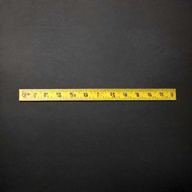 Understanding How . 375 Converts to Inches