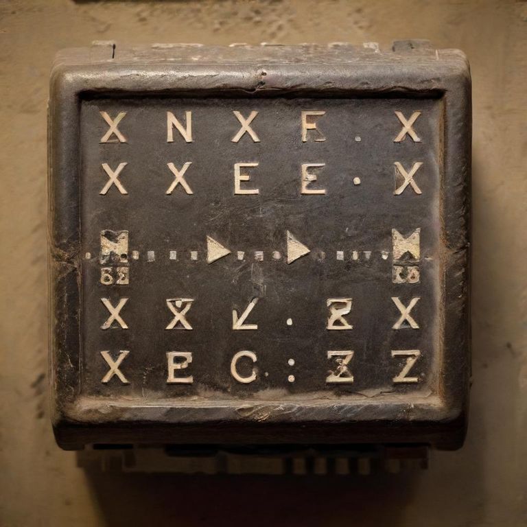 Decoding Greek Letters and Roman Numerals: Their Role in Electrical Engineering