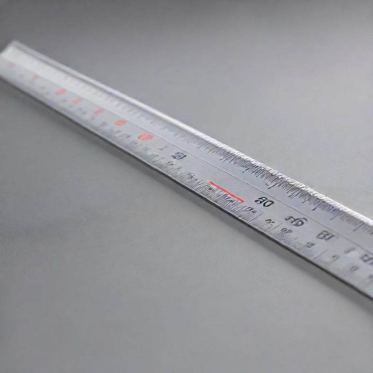 604 mm to inches