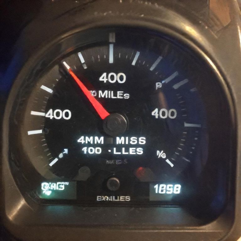 4000 m to miles
