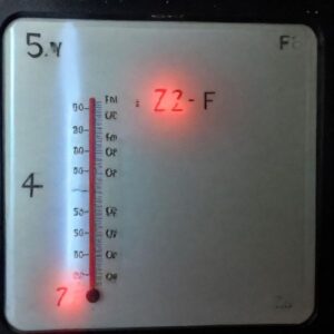 Deciphering the Conversion from 3. 7°C to °F