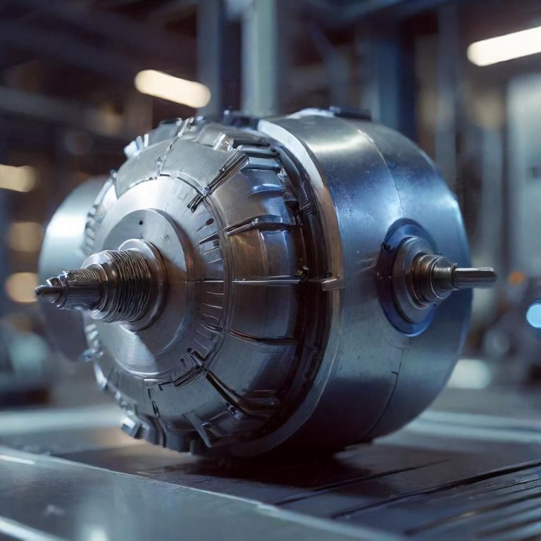 3000 rpm electric motor