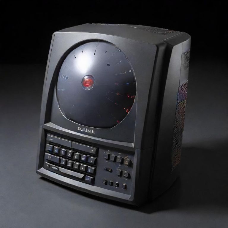 radian computer