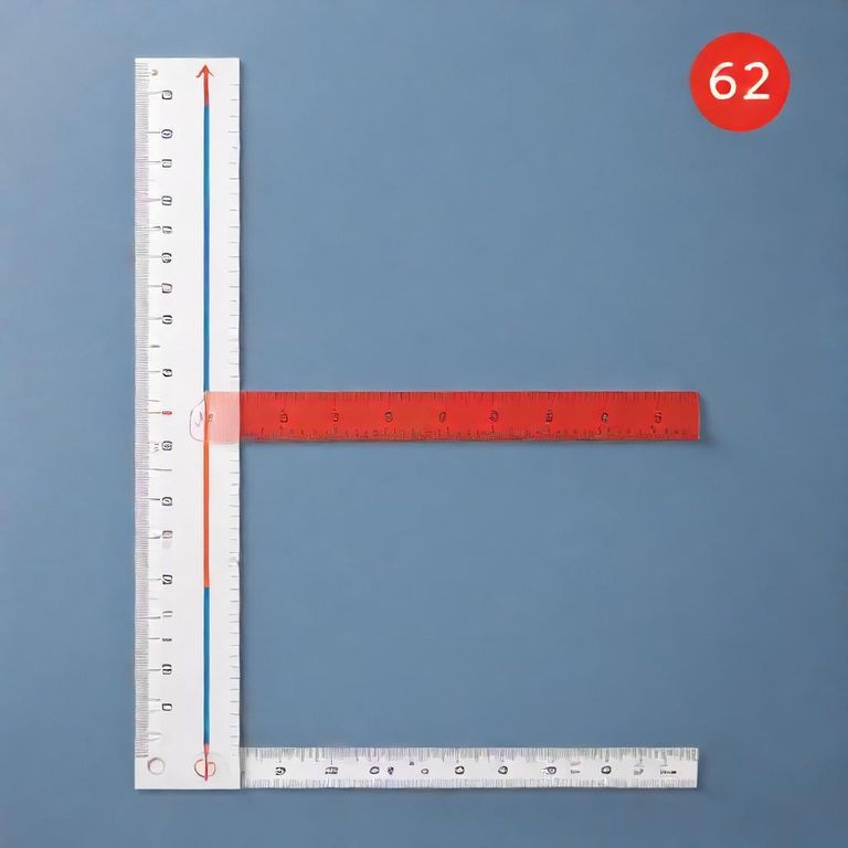 62.25 inches in feet