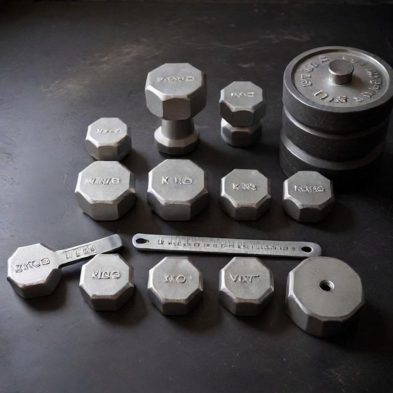 Comprehensive Guide to Converting Weights: From Pounds to Kilograms and Grams