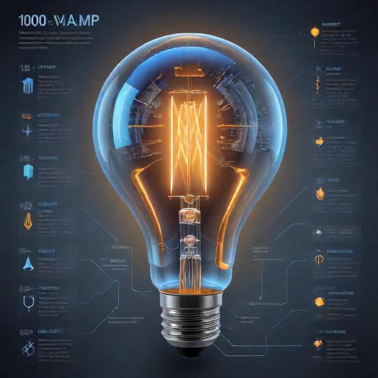 Understanding the 1000 Watt Lamp: A Technical Overview