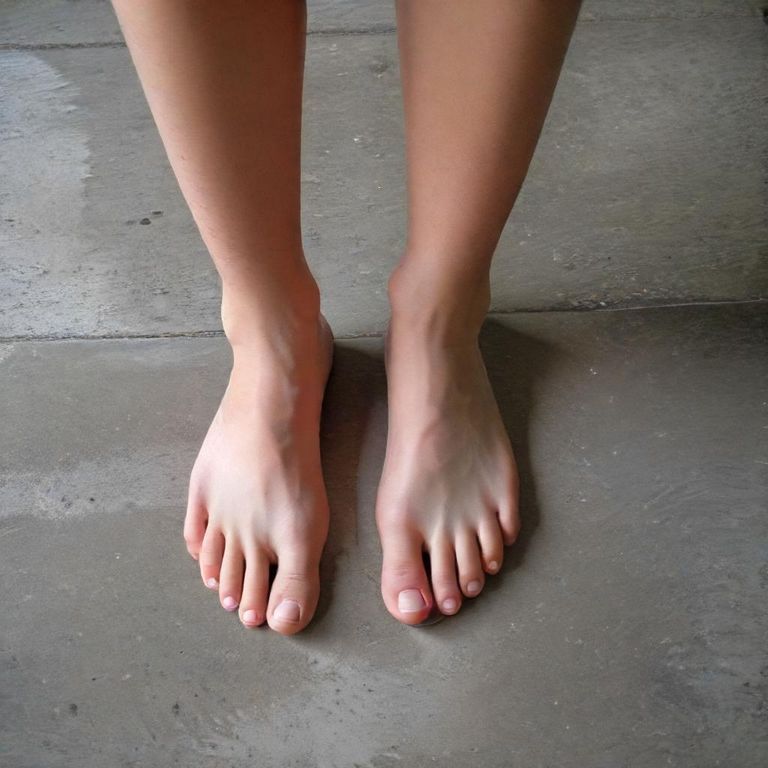 324 cm to feet