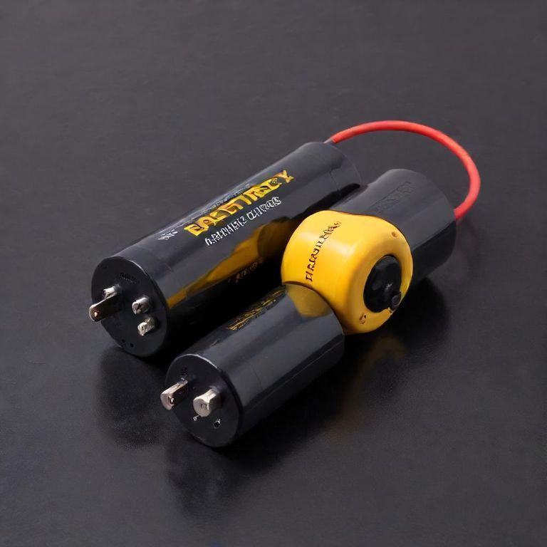 aa battery to electric converter