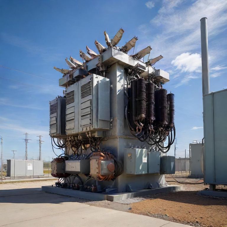 2500kva transformer