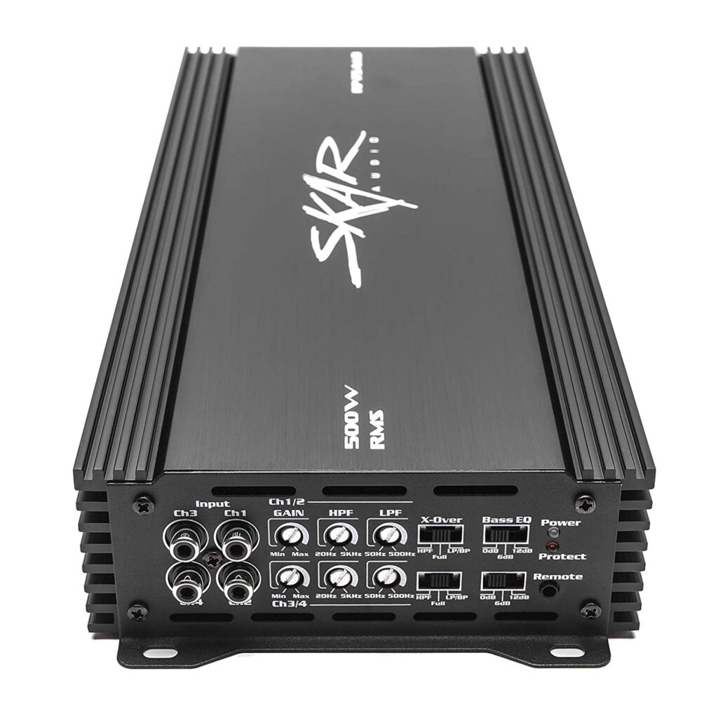 Understanding the 3000 Watt RMS Amp at 2 Ohm