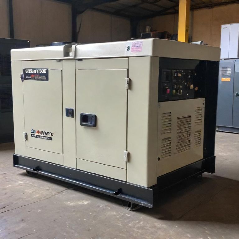 generator 40kw
