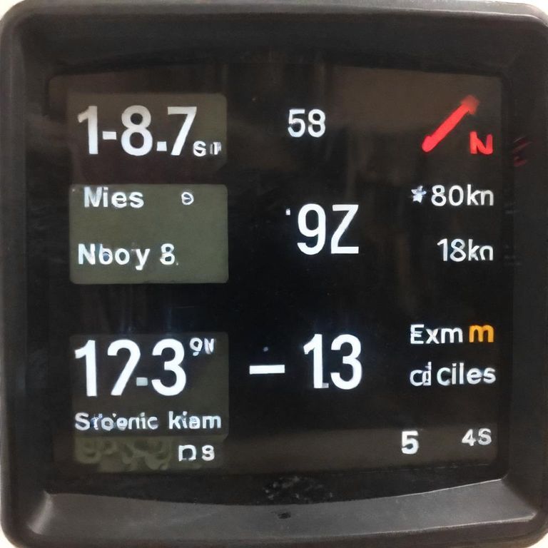 Understanding How 1. 9km in Miles Is Calculated