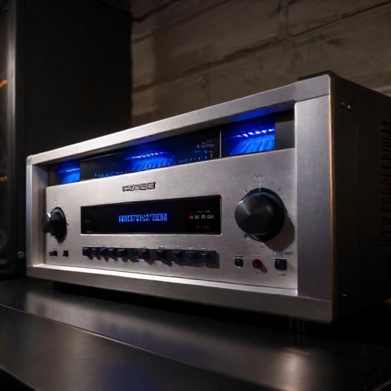 10 000 watt amp