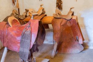 Exploring Essential Equipment for Vintage Saddle Craftsmanship