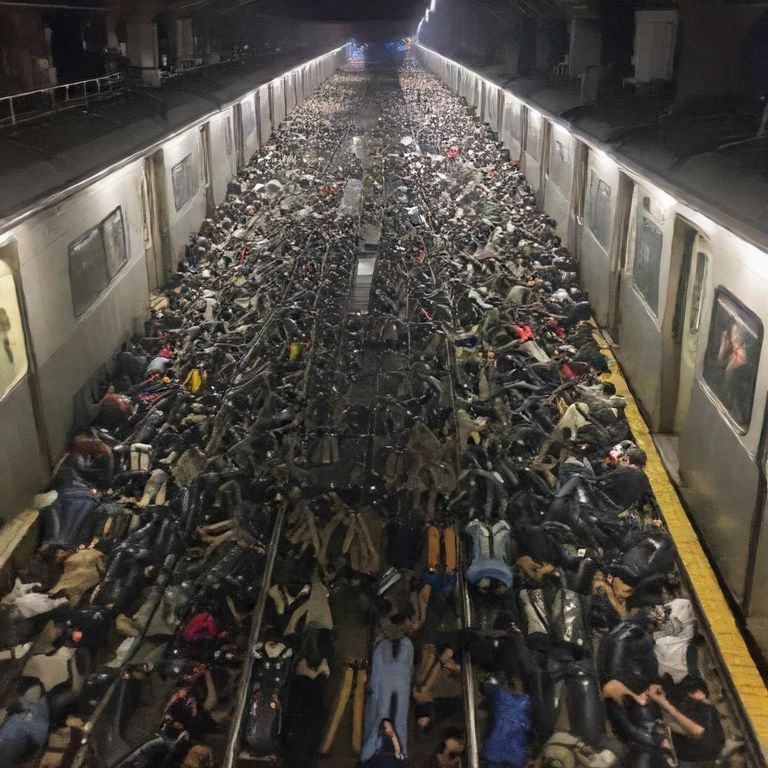 85 pulgadas a metros