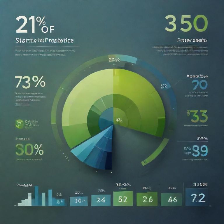 21 out of 23 percentage