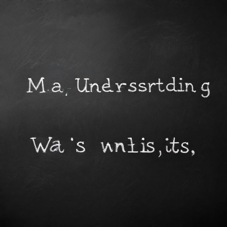 Understanding ma as wh: What It Is and How to Use It