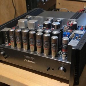 Exploring the Power of a 1200 RMS Amplifier