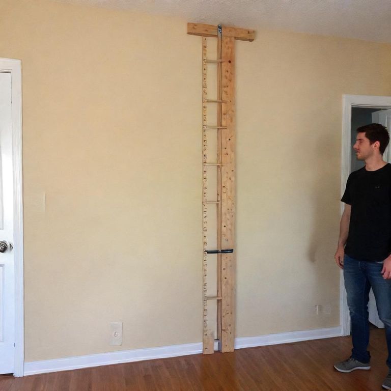 74.9 inches to feet