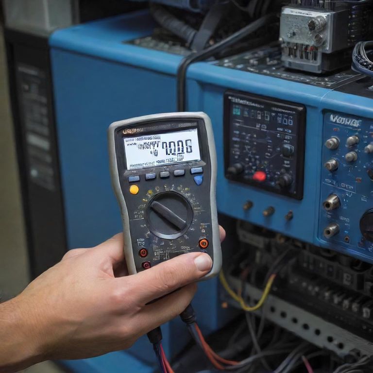 Unlocking Precision: Voltage, Motor Specs, and Smart Measurement Tools for Engineers