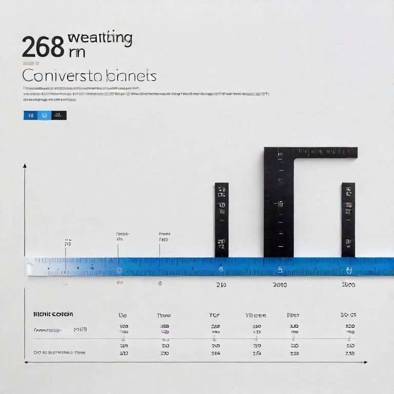 Cómo pulgadas convertir y en 268mm por qué es importante