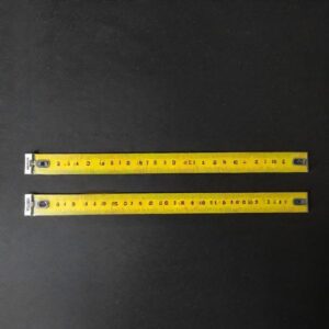 468 mm to inches