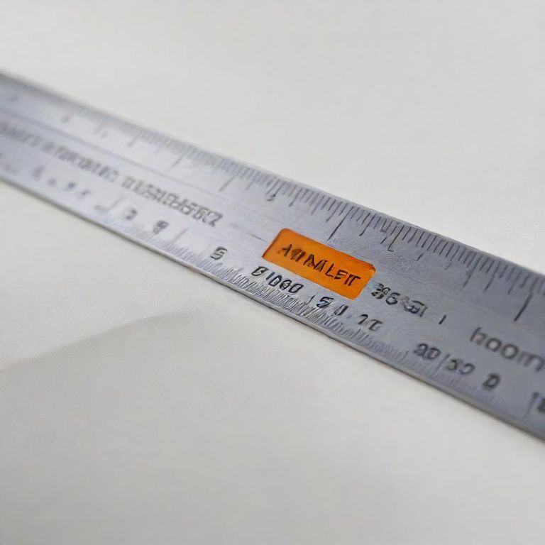55cm to mm
