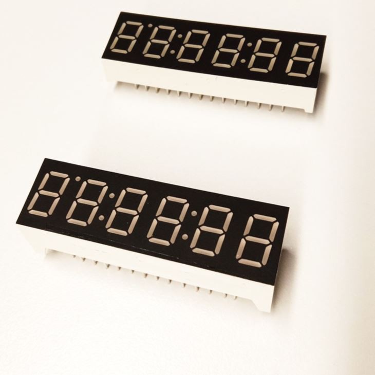 led number display