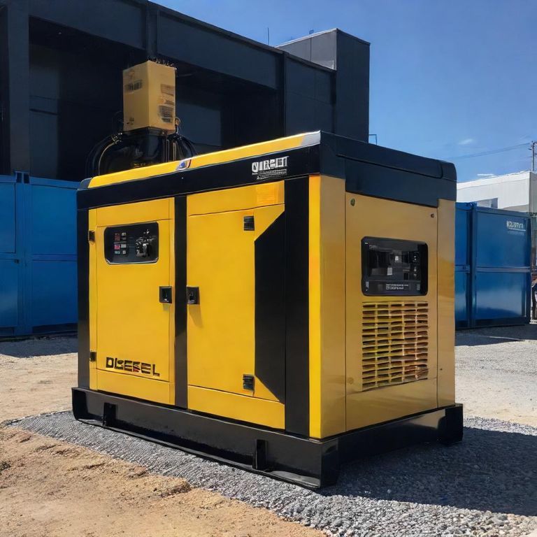 genset 50 kva