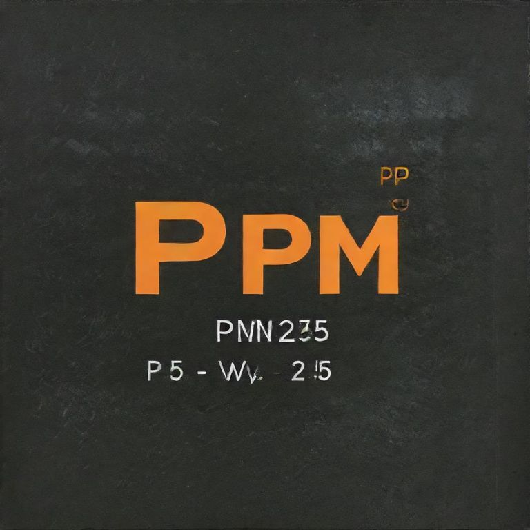 ppm 25