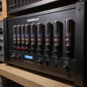 Exploring the Power Behind a 6000 Watt Amplifier