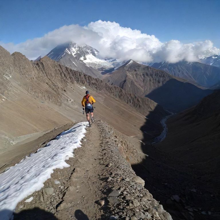 4100 meters to feet
