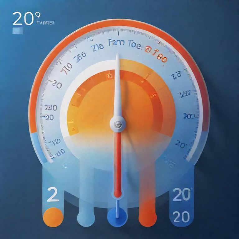 20.9 celsius to fahrenheit