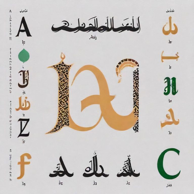 Understanding the Printable Arabic Alphabet: A Quick Guide