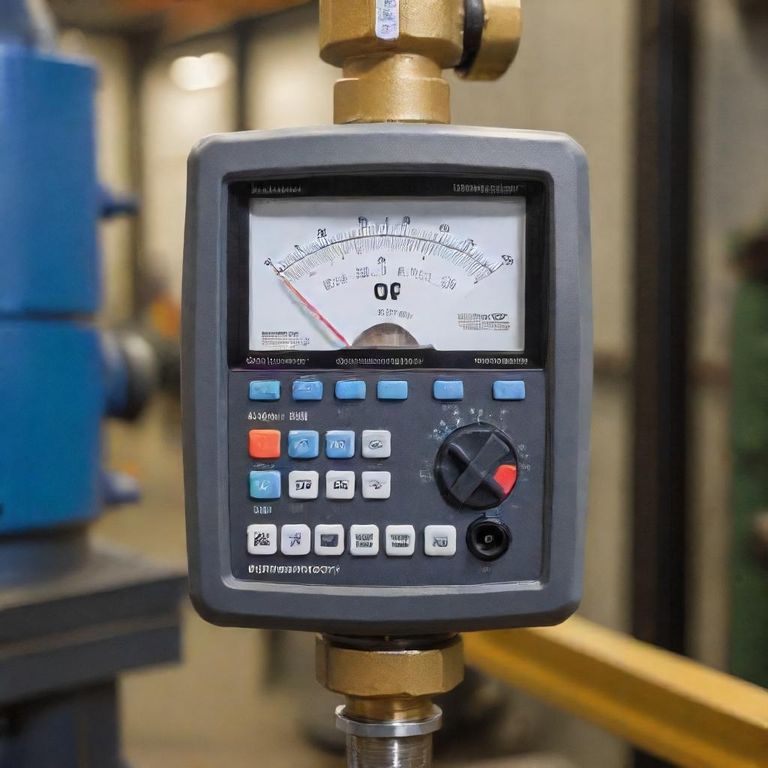 Measurement Standards and Equipment Specifications in Industry