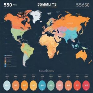 ¿Cómo 55000 convertir millas a kilómetros correctamente?