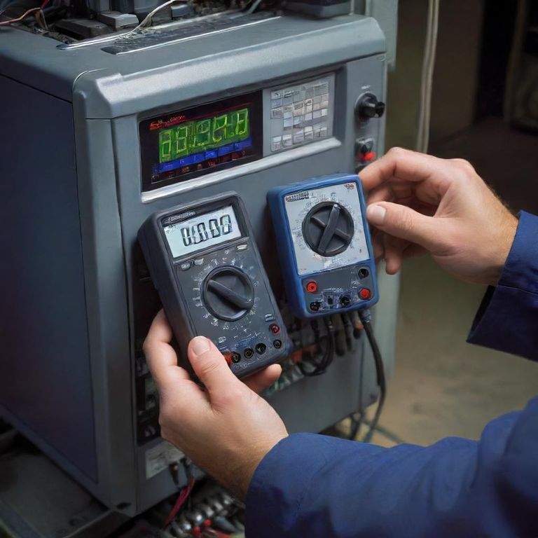 Unlocking Precision: Voltage, Motor Specs, and Smart Measurement Tools for Engineers