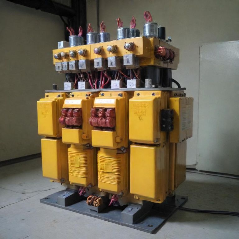 Electrical Transformers: Types, Specifications, and Practical Uses in Power Distribution
