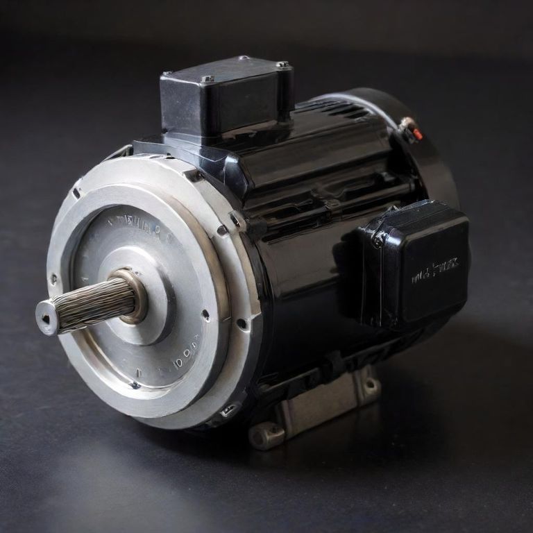 metric motor
