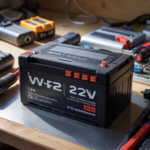 Introduction to the 12v 2. 9 ah Battery