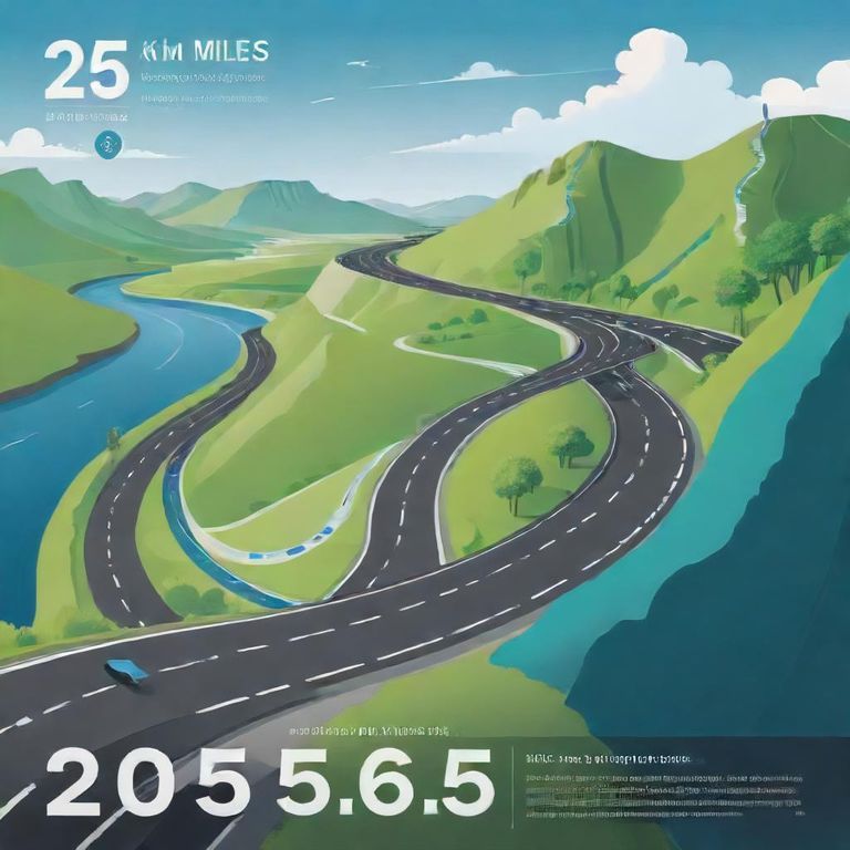 Understanding 26. 5 Miles in Kilometers: A Simple Guide