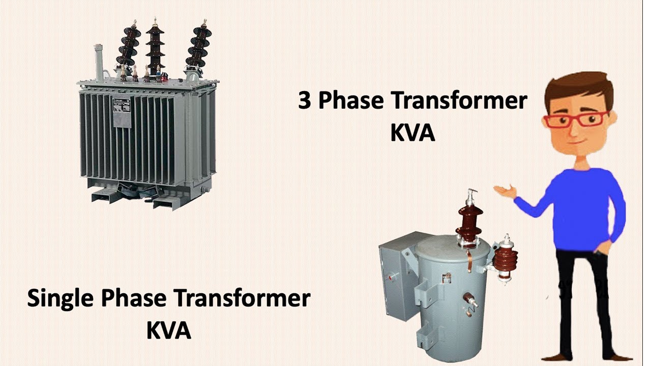 3 kva transformer