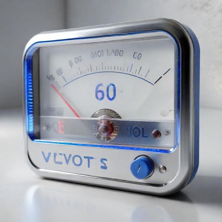 how much is 600 volts