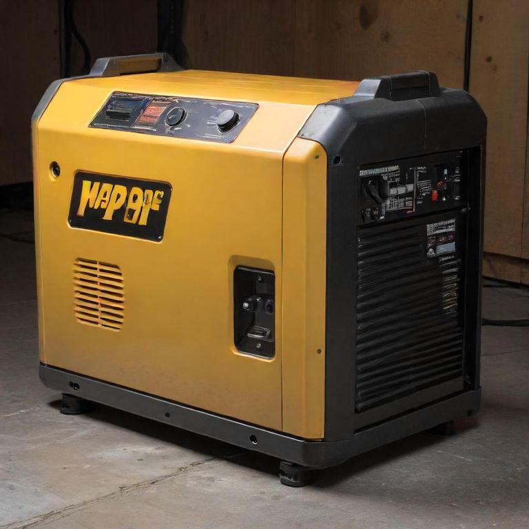 generator wattage chart pdf