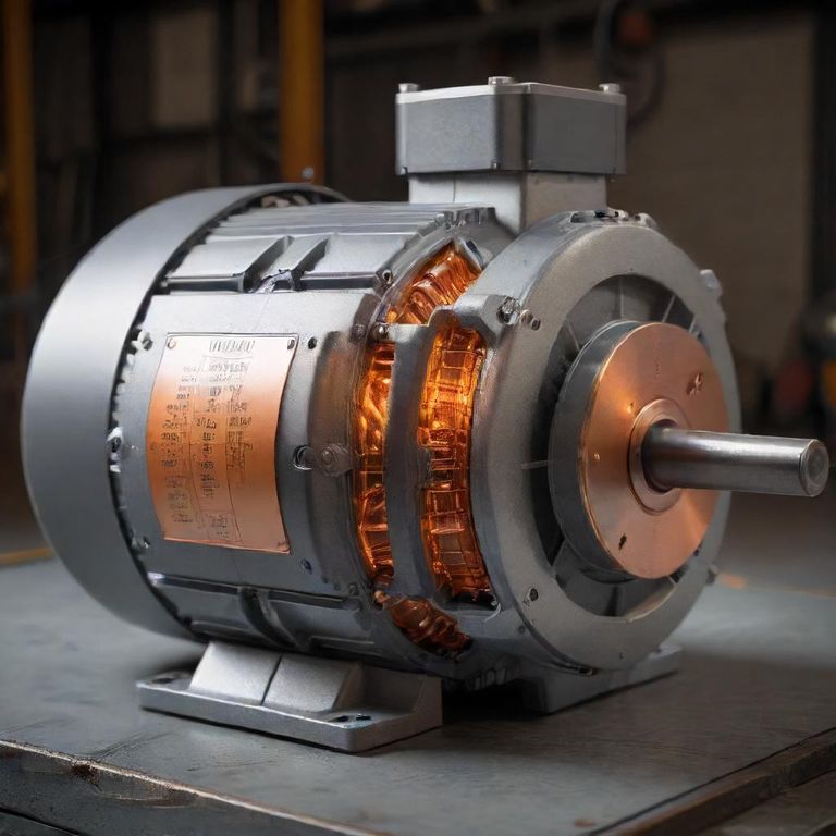 2 hp motor 3 phase