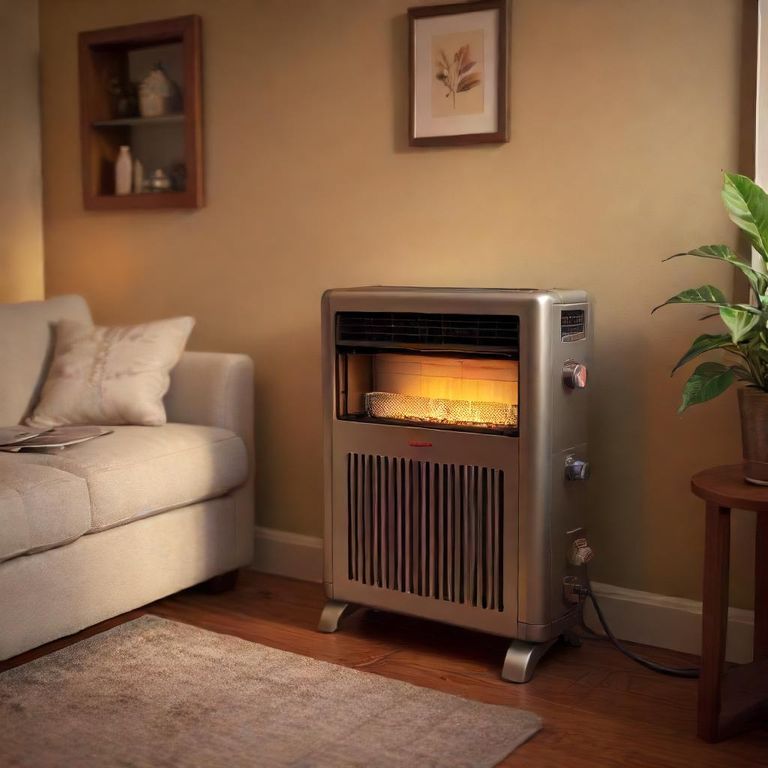 Understanding the 10000 BTU Natural Gas Heater