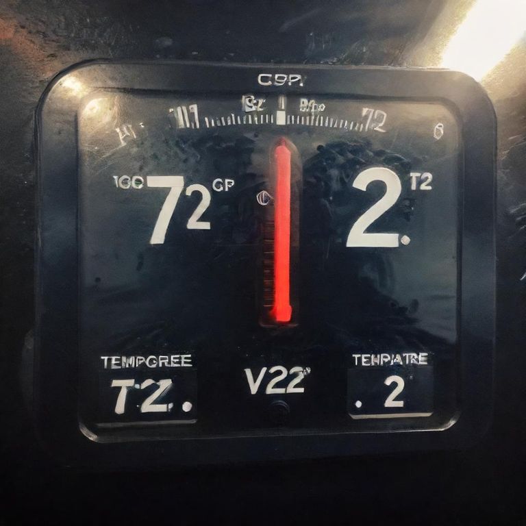 72 degree temperature