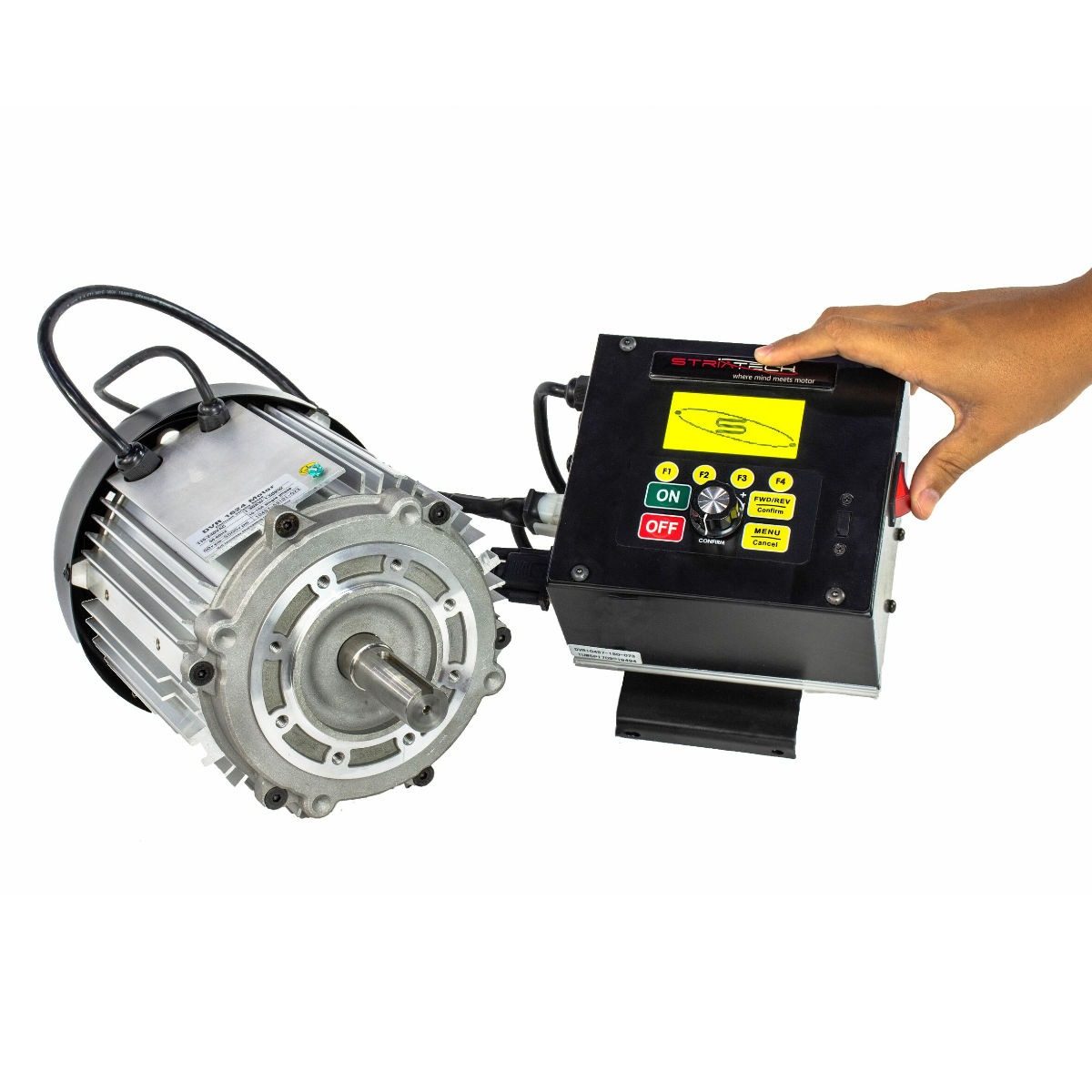 75 hp motor