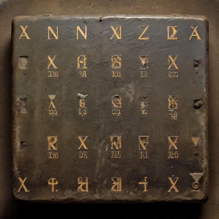 Decoding Greek Letters and Roman Numerals: Their Role in Electrical Engineering
